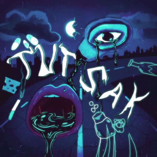 Feo Matif release cover artwork