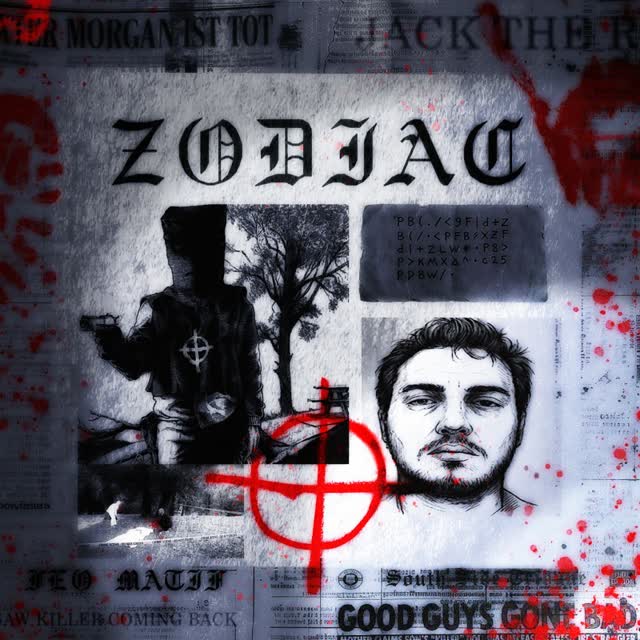 Feo Matif release cover artwork